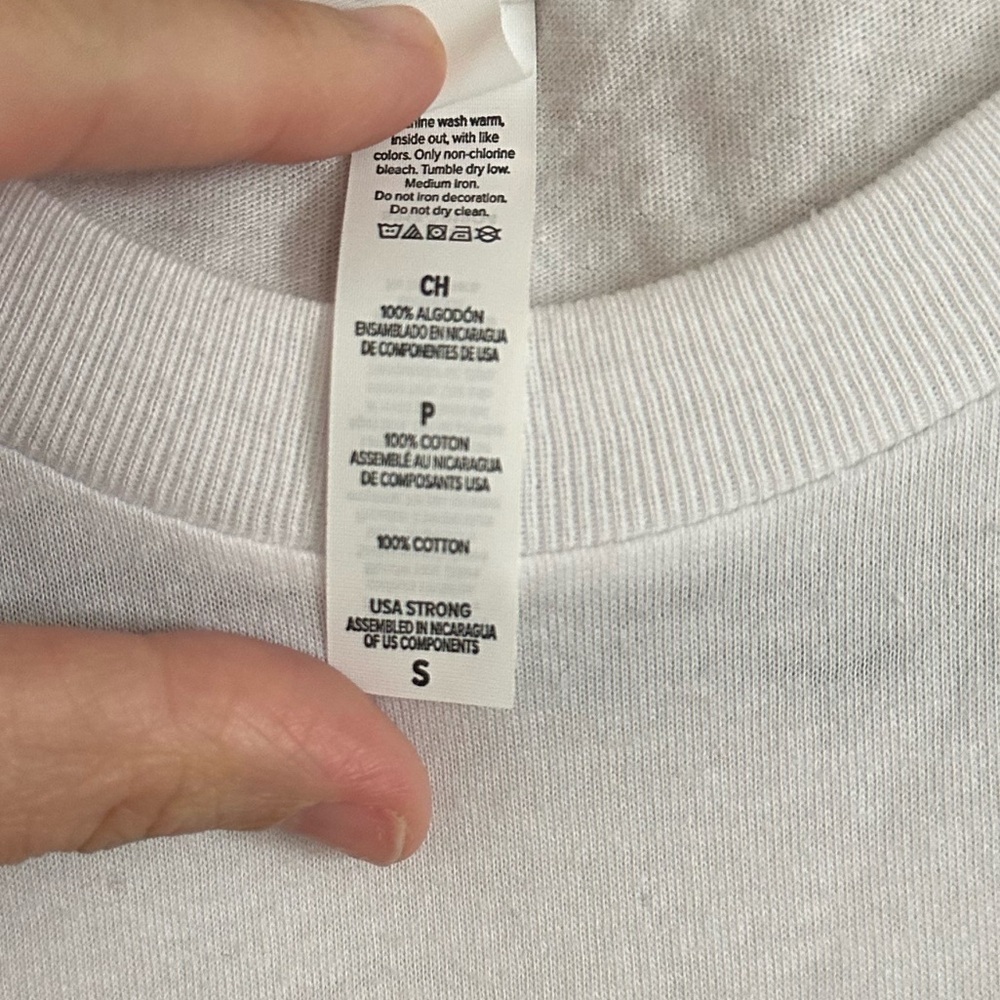 Childish Gambino Tour Shirt - Picture 4 of 4